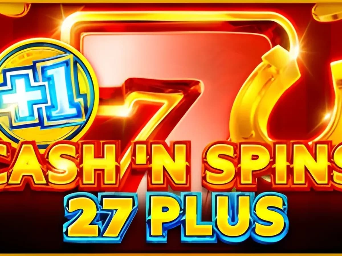 Cash'n Spins 27 Plus