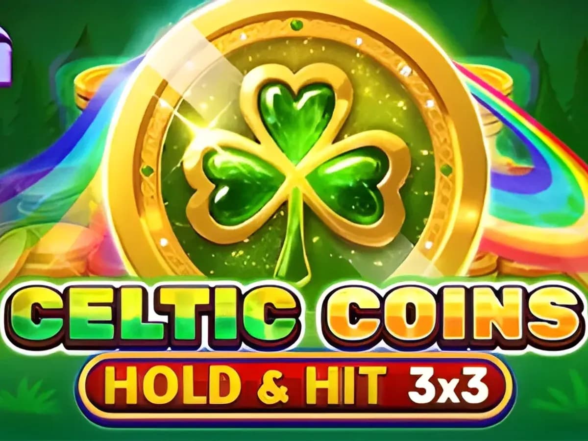 Celtic Coins - Hold and Hit 3x3