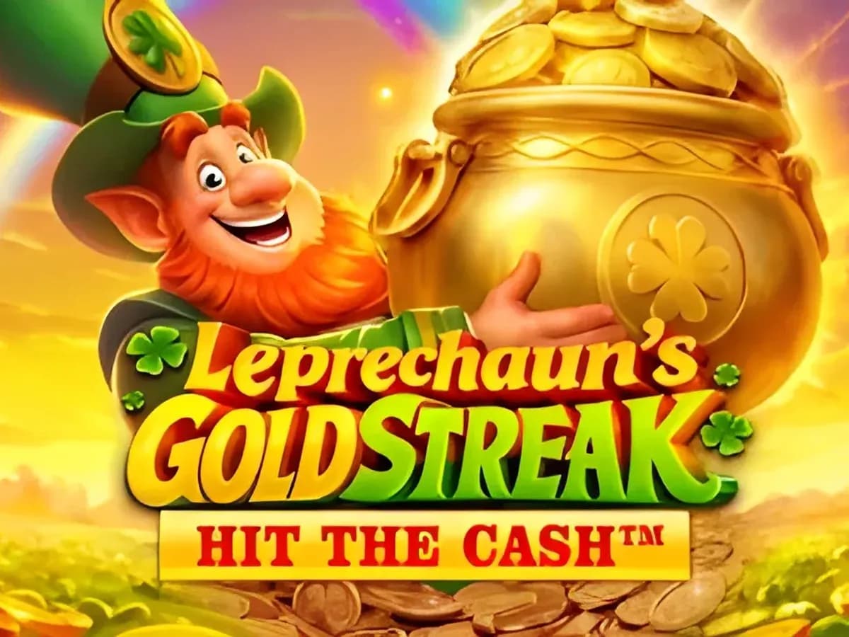 Leprechaun’s Gold Streak Hit The Cash
