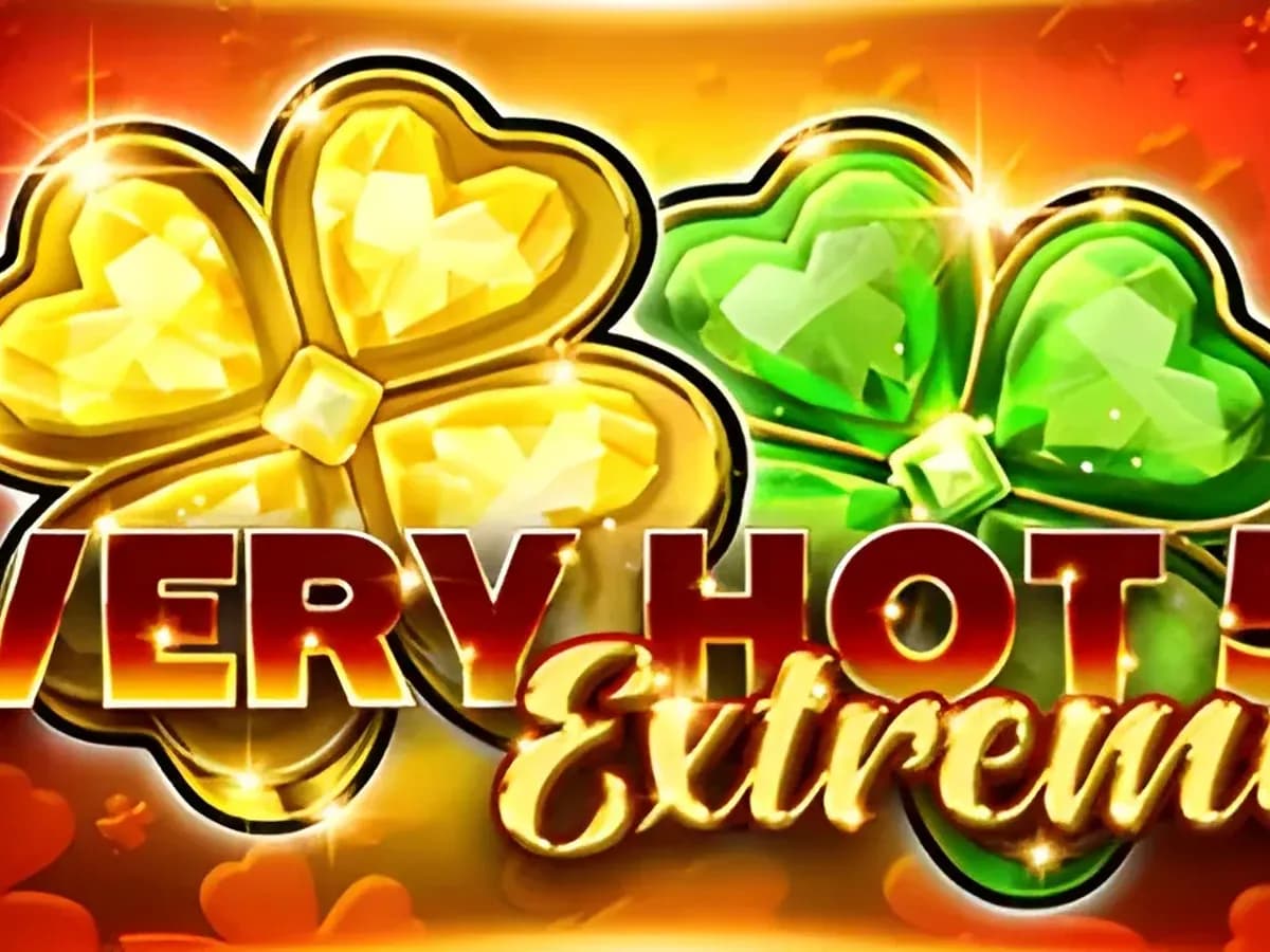 Very Hot 5 Extreme