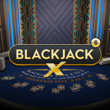 BlackjackX 6