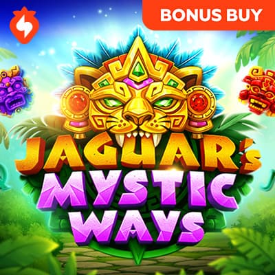 Jaguar's Mystic Ways