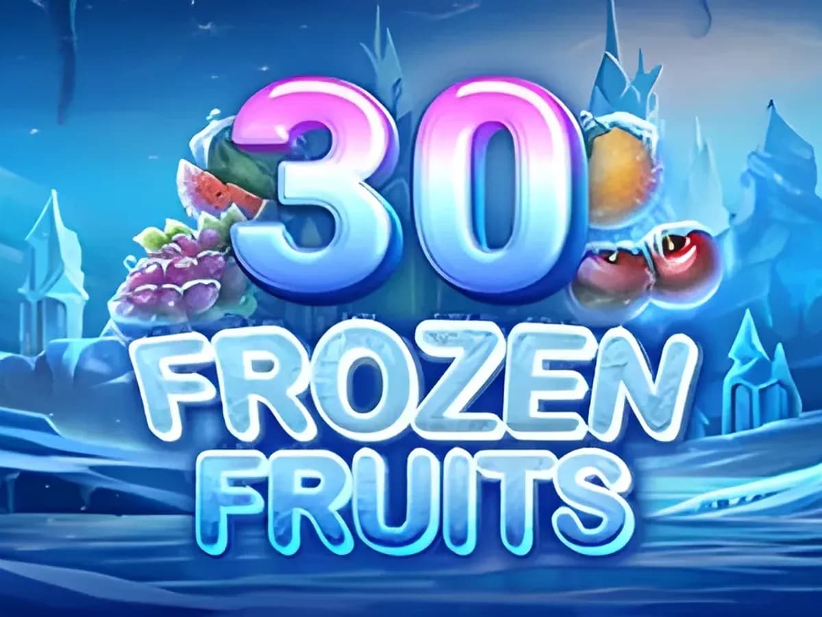 30 Frozen Fruits