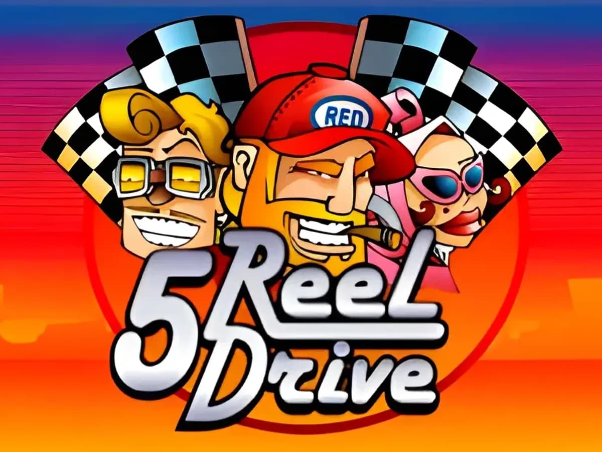 5 Reel Drive