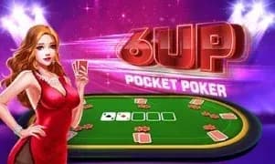 6 Up Pocket Poker