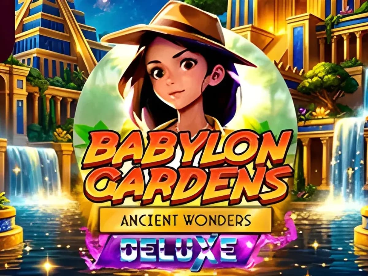 Babylon Gardens Ancient Wonders Deluxe
