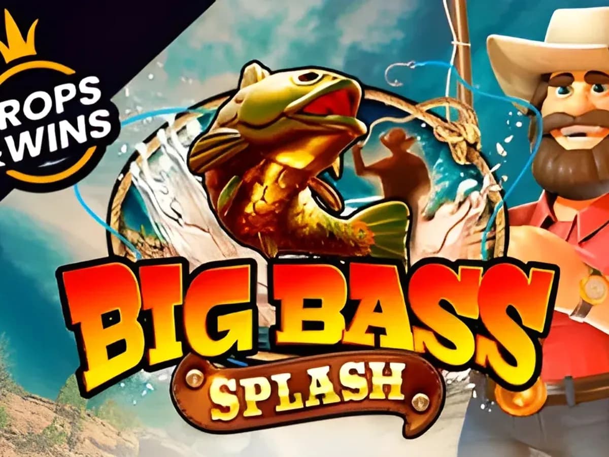 Big Bass Splash