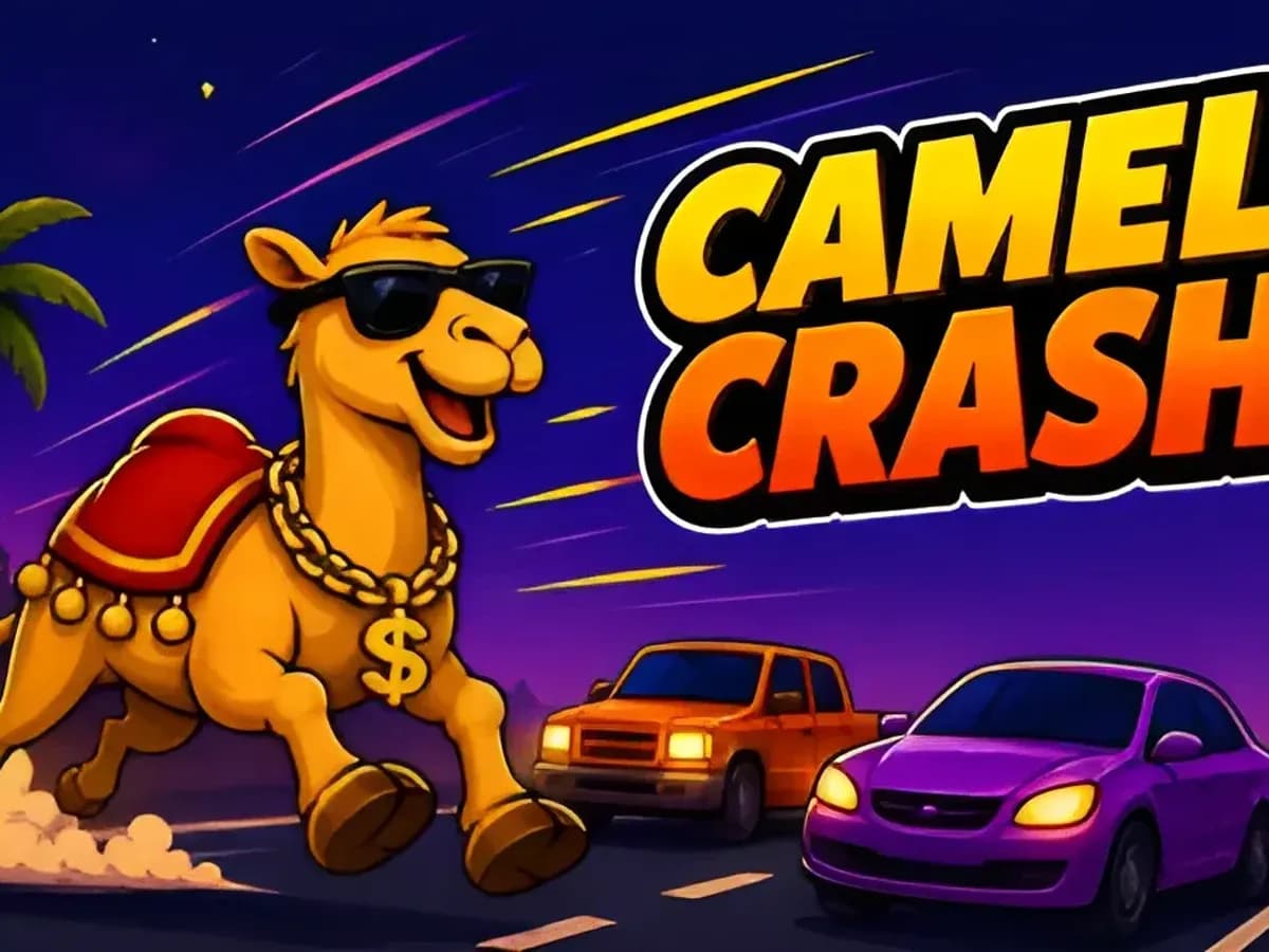 Camel Crash