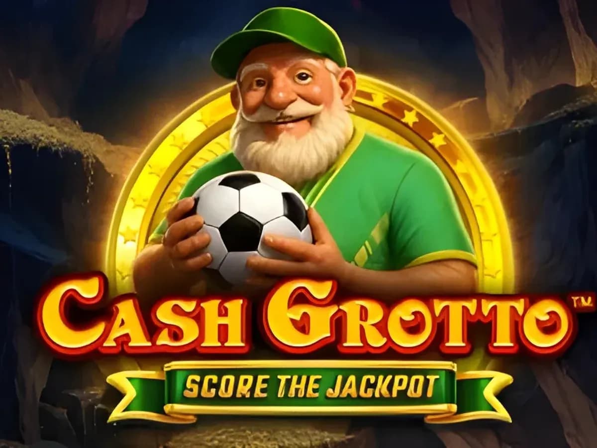 Cash Grotto™ Score the Jackpot
