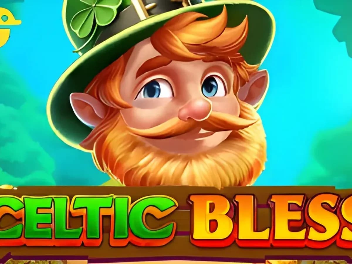 Celtic Bless