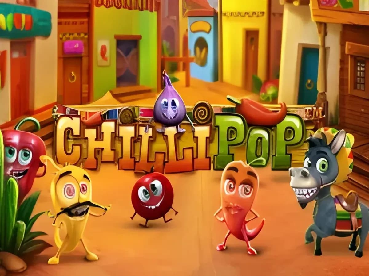 Chilli Pop