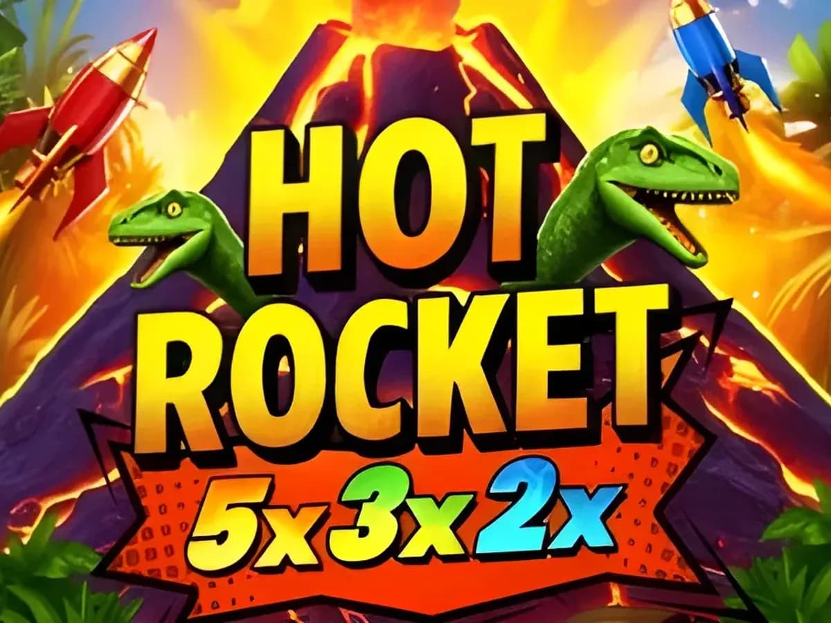Hot Rocket 5x3x2x