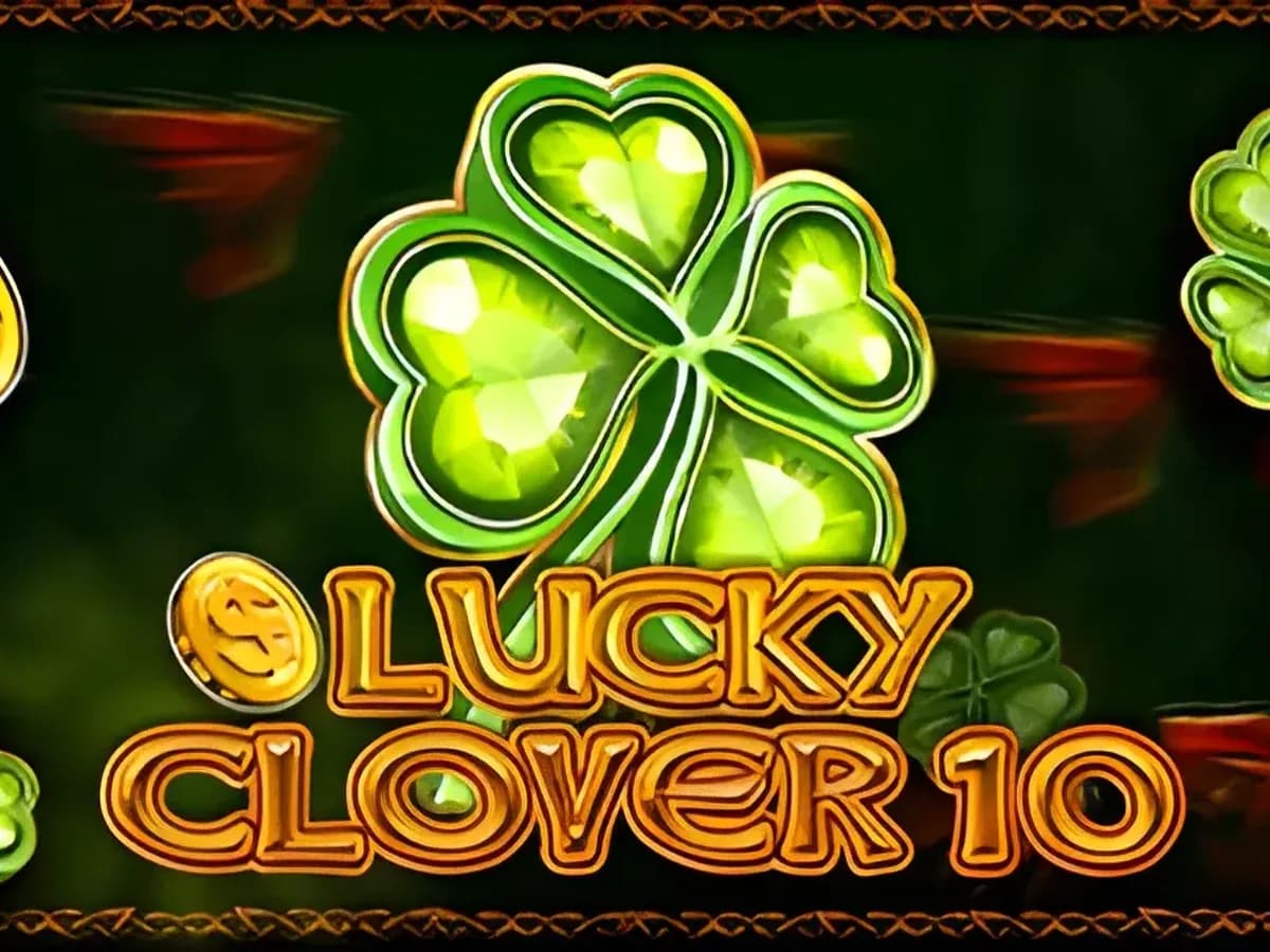 Lucky Clover 10