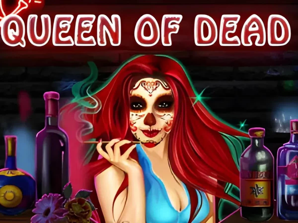 Queen of dead