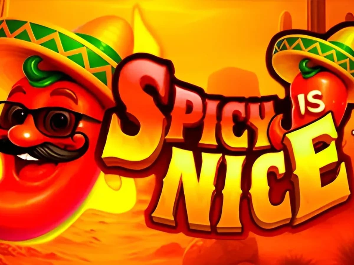 Spicy is Nice™