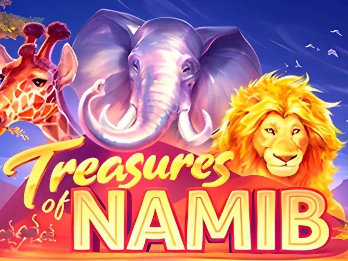 Treasures of Namib