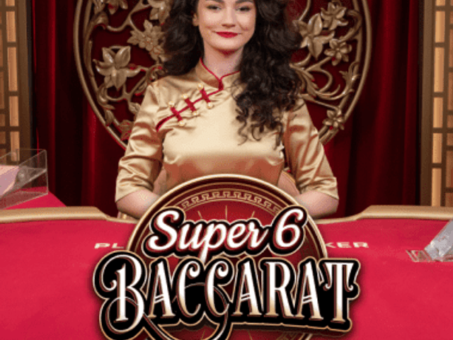 Super 6 Baccarat