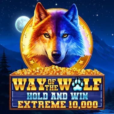 Way of the Wolf Hold and Win Extreme 10,000