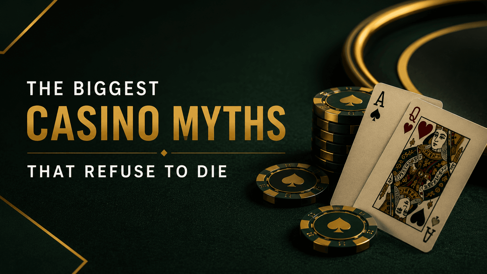 Casino Myths Australian Players Still Hear Everywhere