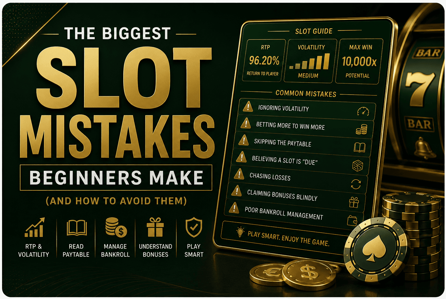 Biggest Pokies Mistakes Australian Beginners Make (And How to Dodge Them)